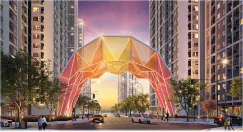 Origami Vinhomes - phong cách sống chuẩn nhật bản