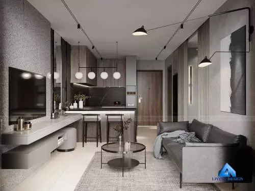 19+ Mẫu Thiết Kế Nội Thất Chung Cư Hiện Đại Ưu Chuộng Hiện Nay